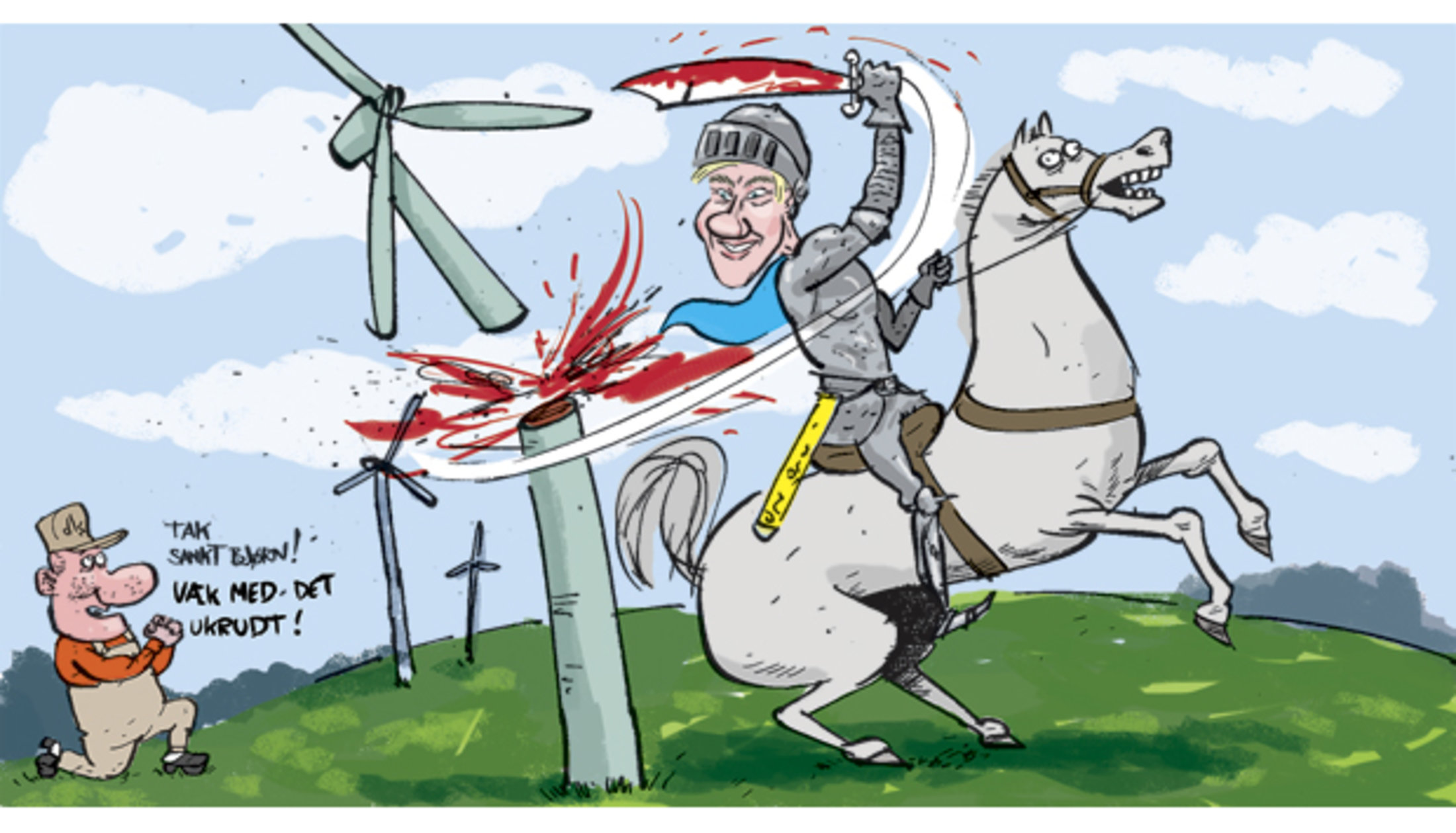 kronikker anholt en fuldendt farce kronikker anholt en fuldendt farce