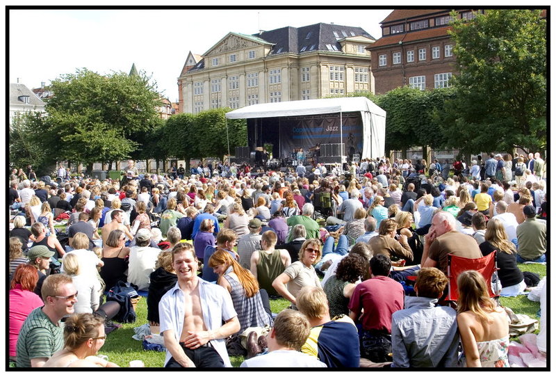 Park Copenhagen koncert først Park Copenhagen koncert først