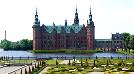 Frederiksborg slot opening hours