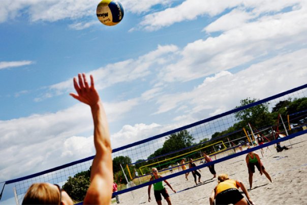 Amager Strandpark for begyndere