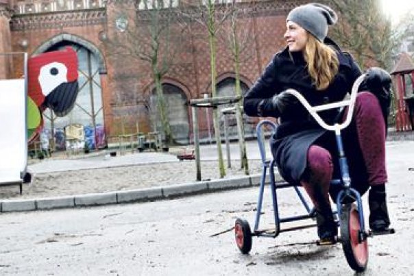 »Jeg elsker mit lokalområde på Vesterbro«