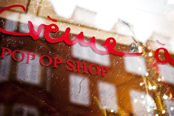 Guide: Her popper pop-up-butikkerne op til juletid