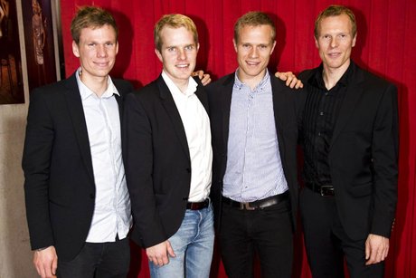 Eliteroeren Eskild Ebbesen Vild med dans finale
