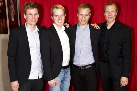 Eliteroeren Eskild Ebbesen Vild med dans finale