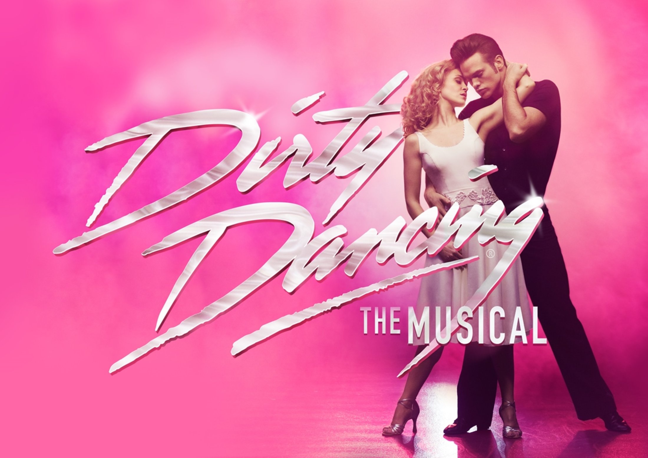 Silas' Super-succes: Dirty Dancing-musical Slår Rekord - Film Og TV ...