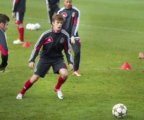 FBL-EUR-C1-AJAX-TRAININGLucas AndersenLucas AndersenLucas Andersen