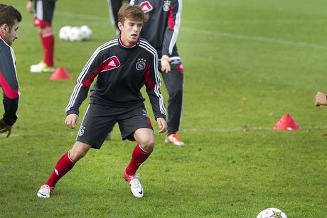 FBL-EUR-C1-AJAX-TRAININGLucas AndersenLucas AndersenLucas Andersen