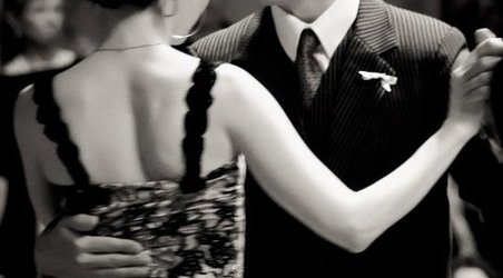 Dating en kollega i hemmelighet en restaurant