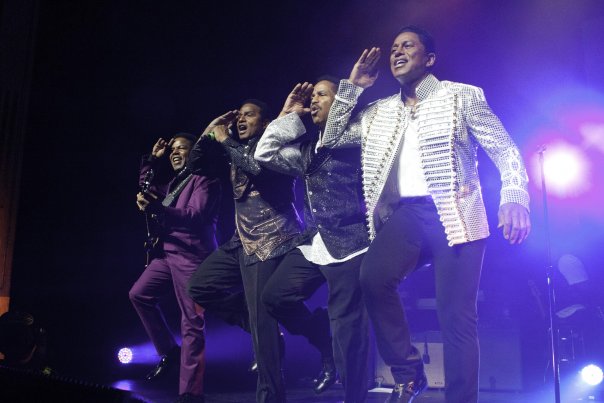 Jackson 5 i Falconer