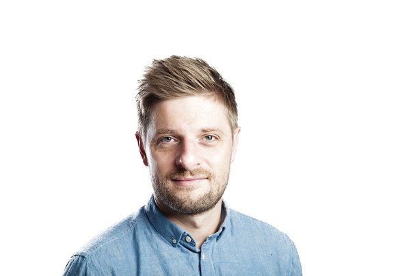 Morten Crone Sejersbøl, fodboldredaktør, BT Foto: Camilla Rønde