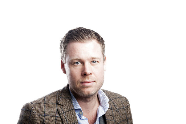 Jacob Staehelin, sportschef på BT Foto: Camilla Rønde