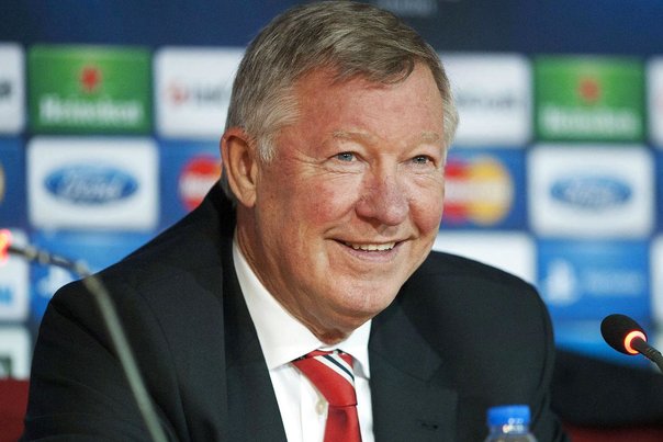 Der bliver nok umuligt at komme til at spille under Alex Ferguson, men nu åbner Manchester United en fodboldskole i Danmark. Foto: Henry Browne