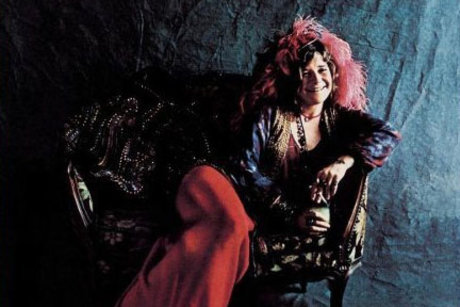 Janis Joplin