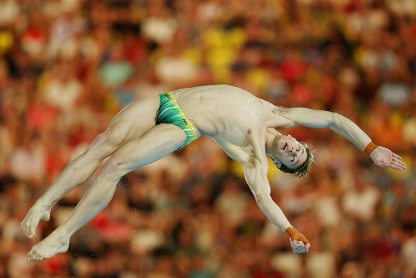 Matthew Mitcham udkommer med en ny bog mandag. Heri indrømmer han et narkomisbrug. Foto: Matthew Childs