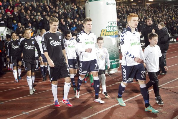 AGF mister deres administrative leder af talentarbejdet. Han skal fremover arbejde for Manchester Uniteds fodboldskoler i Norden. Foto: Kim Haugaard