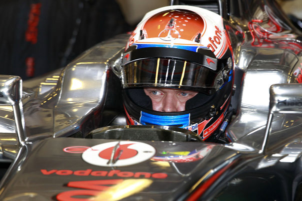 Kevin Magnussen skifter formentlig til fransk racerteam i den kommende sæson. Foto: Peter Nygaard