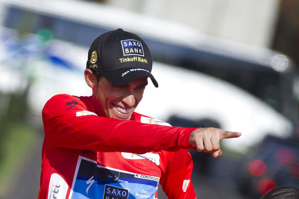 Cykelekspert tolker Alberto Contadors doping-holdning som et fejlskud Foto: JAIME REINA
