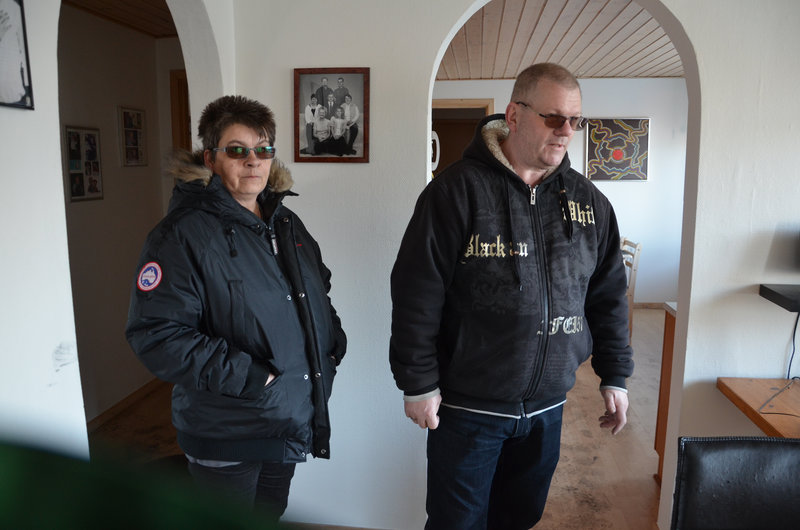 Thai piger i Danmark blå blink Thai piger i Danmark blå blink