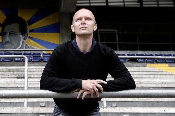 Ole Bjur ser frem mod et hårdt forår. Foto: LISELOTTE SABROE