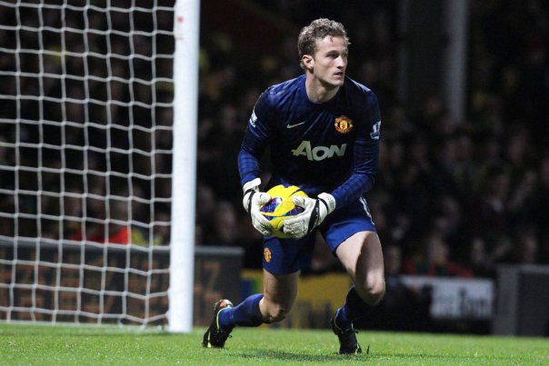 Anders Lindegaard Foto: LINDSEY PARNABY