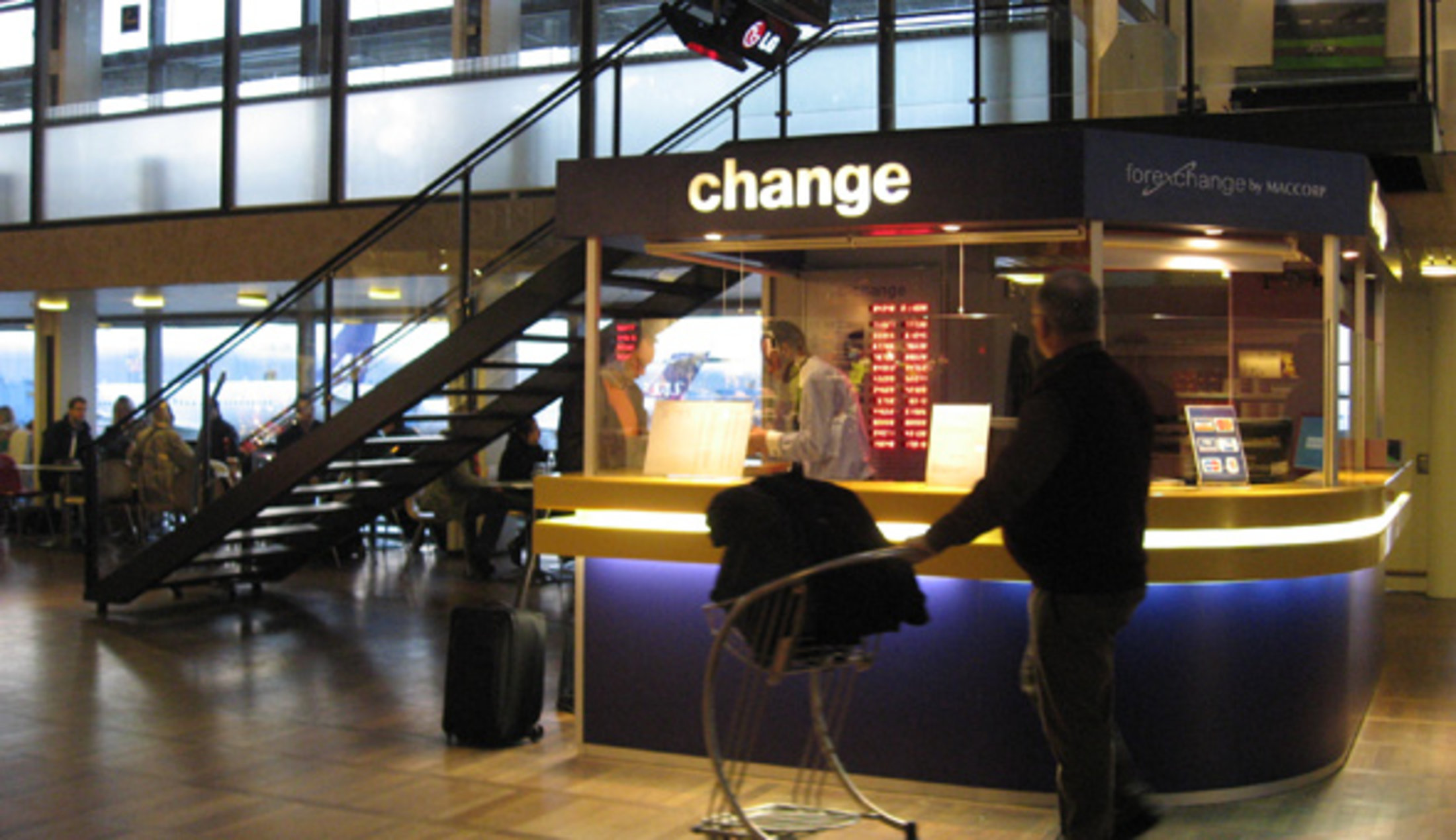 Forexchange praha
