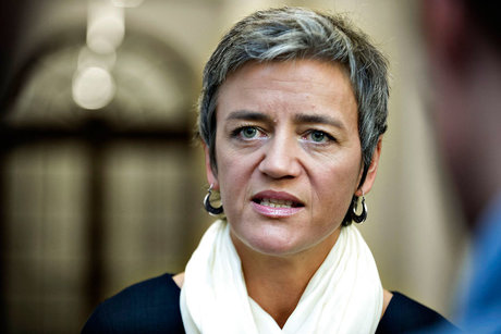 Margrethe Vestager