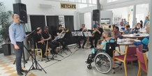 Jazz for de ældre - 1
