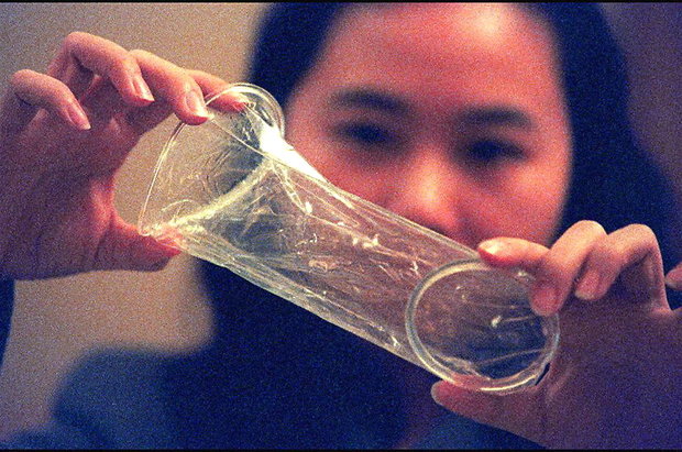Safe sex after chlamydia treatment