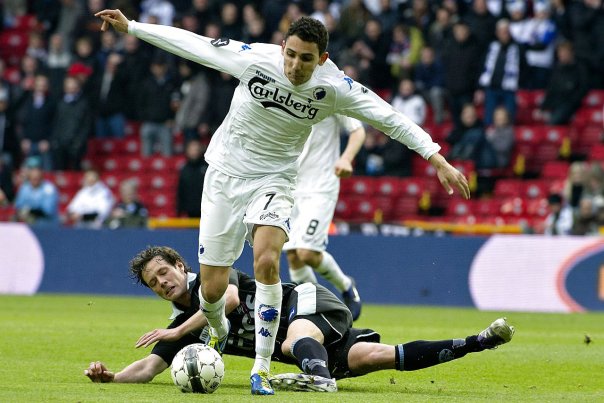Mustafa Abdellaoue Foto: Keld Navntoft
