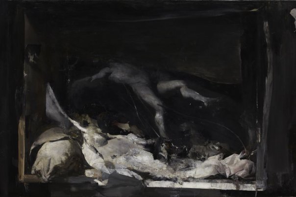 Nicola Samorì på LARMgalleri
