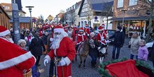 Iskold jule-succes i Gilleleje - 1
