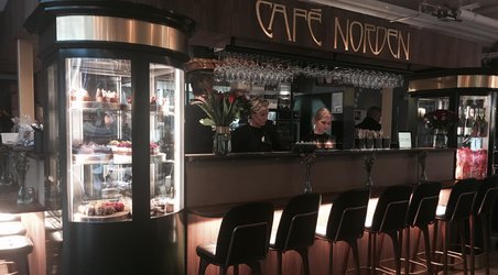 Café Norden er rykket ind i Tivoli Food Hall. Foto: Stine Hansen