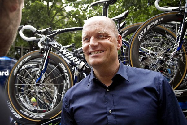 Arkivfoto: Bjarne Riis Foto: Nils Meilvang