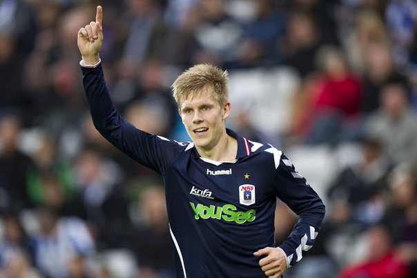 Foto: CLAUS FISKER