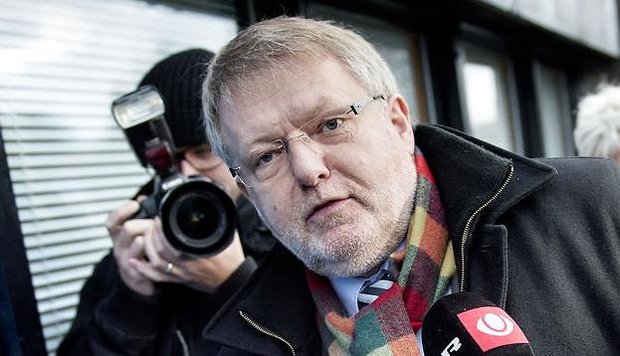 Erling Andersen net worth
