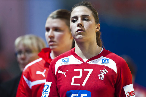 Louise Burgaard Foto: © Lars Rønbøg, Sportsagency.d
