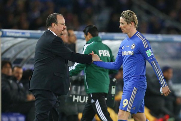 Rafa Benitez bliver stadig husket for sin tid i Liverpool. Foto: Carl Recine