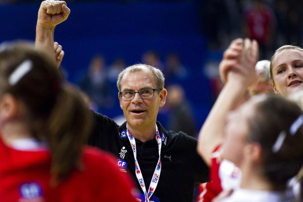 Jan Pytlick har evalueret på EM og ser gode tendenser for Danmark. Foto: © Lars Rønbøg, Sportsagency.d