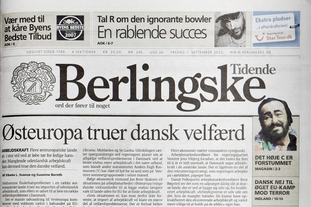 Opiniones De Berlingske