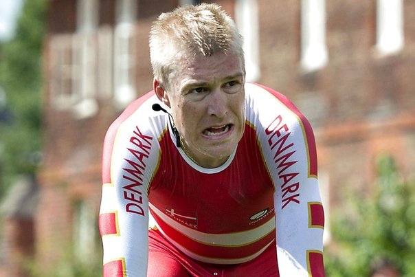 Lars Bak: - Jeg kan kun sige, at cyklingen er blevet meget bedre. Det er synd, når de gamle koryfæer vil lave om på deres liv eller pudse glorien. De roder op i noget, der skader de unge ryttere. Foto: Henning Bagger