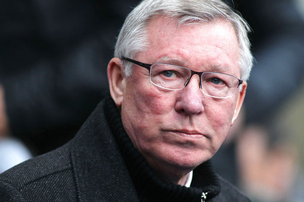 Moderne spillere er skrøbelige mennesker, der har levet en beskyttet tilværelse, mener Alex Ferguson. Foto: Ed Sykes