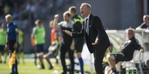 Rækken knækker, så AGF skal holde sig til - 1