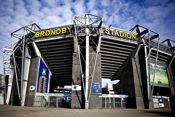 Tre investorer fra telemarketingsbranchen skal redde Brøndby fra at gå konkurs. Foto: Bjarke Bo Olsen
