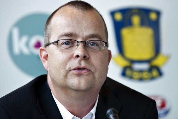 Frank Buch-Andersen fastslår nu, at han ikke er en del af den netop offentliggjorte redningsplan. Foto: Keld Navntoft