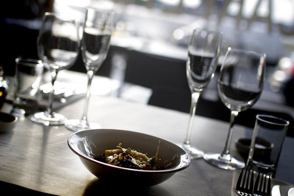 De her restauranter fik flest stjerner i 2012