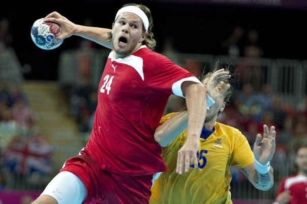 Mikkel Hansen er klar til VM i Spanien. Foto: Henning Bagger