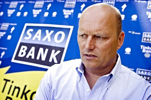 Bjarne Riis bør ikke sige noget om doping, mener UCIs pressetalsmand. Foto: Nils Meilvang