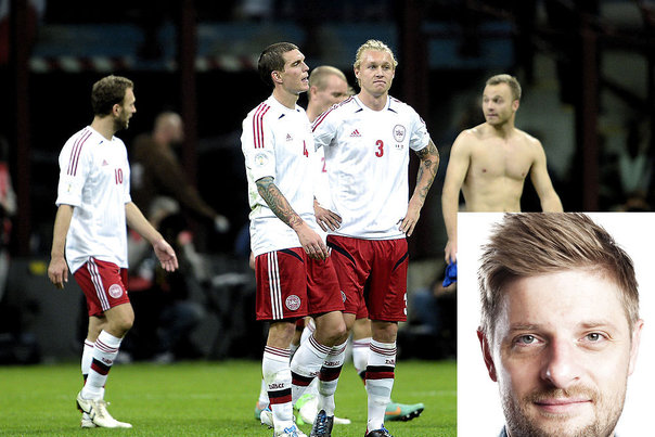 Morten Crone Sejersbøl spår, at VM-kvalifikationen for Danmarks vedkommende er overstået allerede i løbet af foråret. Foto: Ikke oplyst