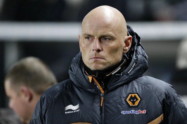 Ståle Solbakken led nytårsdag det tredje nederlag på stribe. Foto: Craig Brough