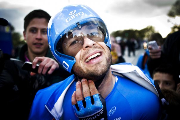 Alex Rasmussen er klar til comeback 1. marts. Foto: Asger Ladefoged